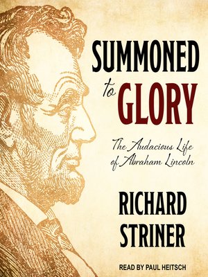 cover image of Summoned to Glory